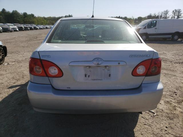 Photo 6 from auction – 2006 TOYOTA COROLLA CE with VIN 2T1BR32E76C652783