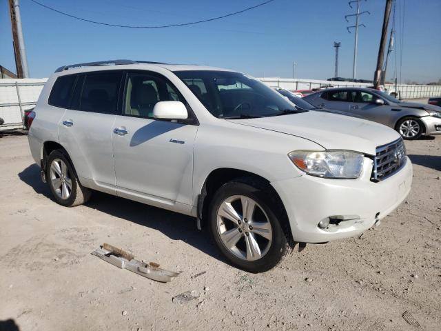 Photo 4 from auction – 2009 TOYOTA HIGHLANDER with VIN JTEES42A892148553