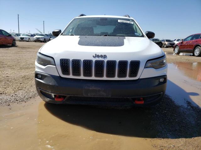 Photo 5 from auction – 2019 JEEP CHEROKEE T with VIN 1C4PJMBX7KD140054
