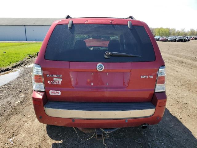 Photo 6 from auction – 2008 MERCURY MARINER PR with VIN 4M2CU97178KJ43901