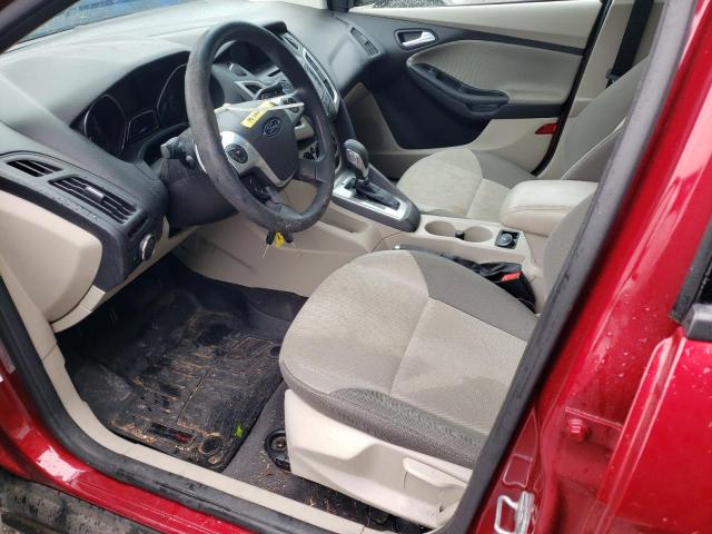 Photo 7 from auction – 2014 FORD FOCUS SE with VIN 1FADP3F20EL215977
