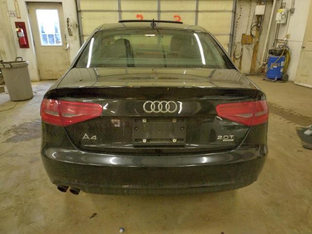 Photo 6 from auction – 2013 AUDI A4 PREMIUM with VIN WAUFFAFL3DN009779