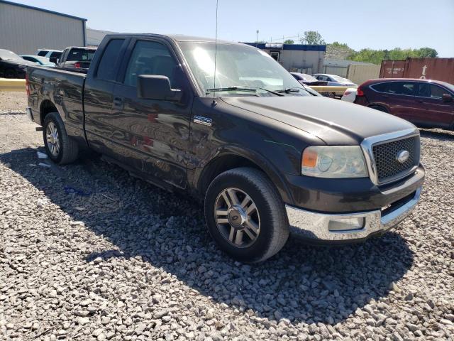 Photo 4 from auction – 2005 FORD F150 with VIN 1FTPX12535FB71693
