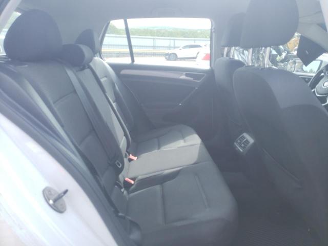 Photo 10 from auction – 2016 VOLKSWAGEN GOLF with VIN 3VW217AU2GM021114