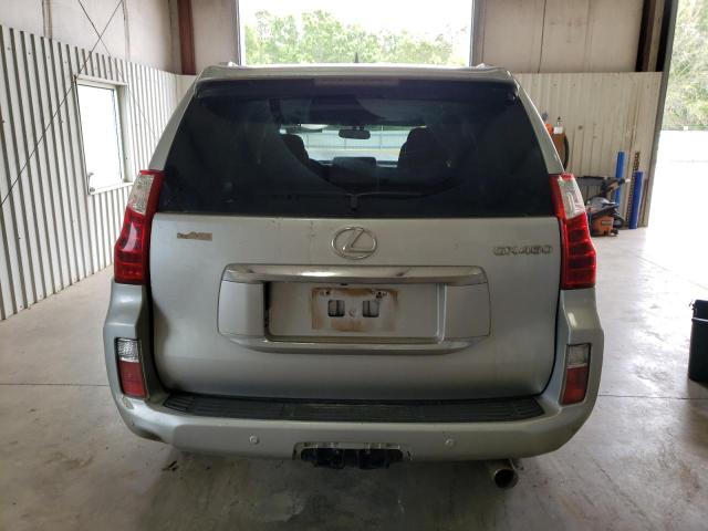 Photo 6 from auction – 2012 LEXUS GX 460 with VIN JTJBM7FX6C5038444