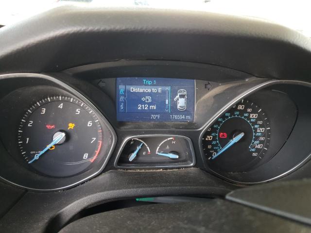 Foto 9 de la subasta – 2012 FORD FOCUS SE con VIN 1FAHP3K20CL189756