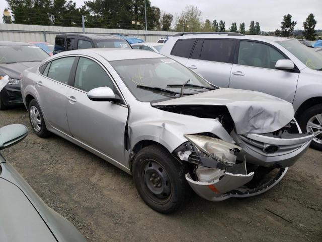 Photo 4 from auction – 2012 MAZDA 6 I with VIN 1YVHZ8BH8C5M41970