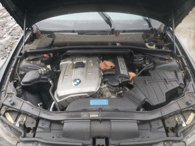 Photo 11 from auction – 2006 BMW 325 I with VIN WBAVB13596KR65060