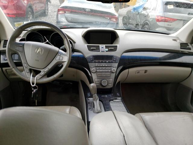Photo 8 from auction – 2008 ACURA MDX TECHNO with VIN 2HNYD28628H544254