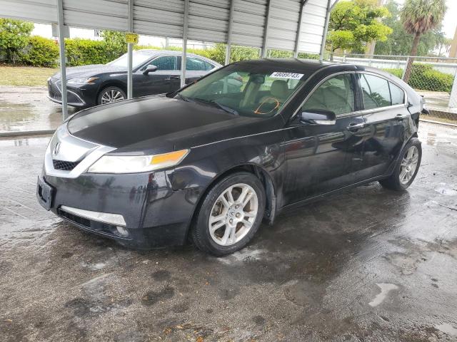 Photo 1 from auction – 2010 ACURA TL with VIN 19UUA8F56AA020654