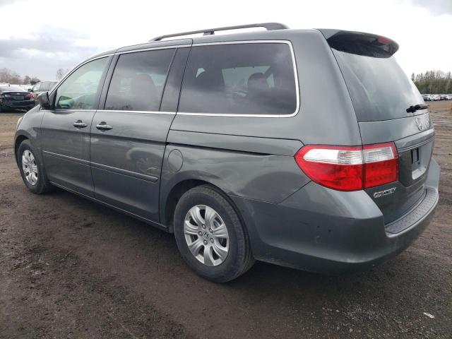 Photo 2 from auction – 2007 HONDA ODYSSEY EX with VIN 5FNRL38497B511869