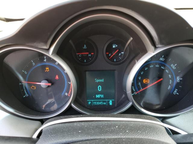Photo 9 from auction – 2012 CHEVROLET CRUZE LS with VIN 1G1PC5SH2C7295984