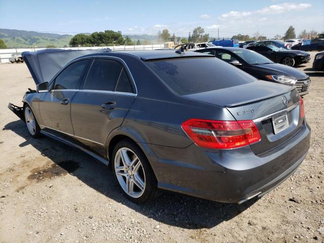 Photo 2 from auction – 2011 MERCEDES-BENZ E 350 with VIN WDDHF5GB2BA468756