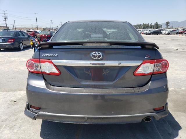 Photo 6 from auction – 2012 TOYOTA COROLLA BA with VIN 5YFBU4EE7CP055984