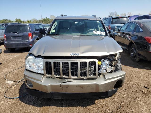 Photo 5 from auction – 2005 JEEP GRAND CHER with VIN 1J4GR48K05C581341