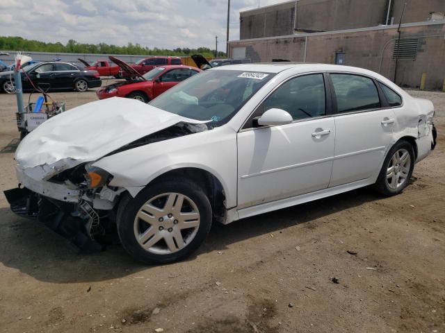 CHEVROLET IMPALA LIM 2015 with VIN 2G1WB5E31F1117015 - Photo from auction