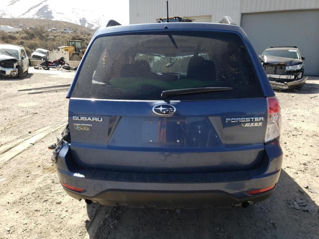 Photo 6 from auction – 2012 SUBARU FORESTER 2 with VIN JF2SHADC8CH462048