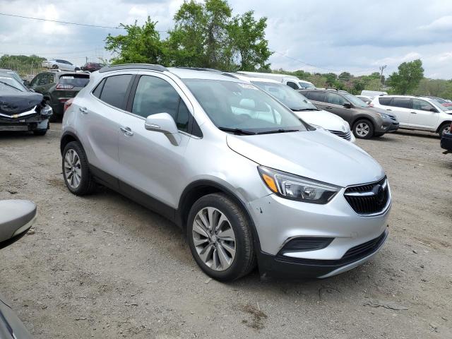 Photo 4 from auction – 2018 BUICK ENCORE PRE with VIN KL4CJASBXJB661792