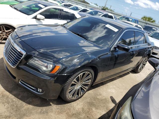 CHRYSLER 300 S 2013 with VIN 2C3CCABG1DH505068 - Photo from auction
