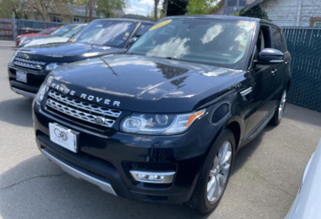 Photo 2 from auction – 2015 LAND ROVER RANGE ROVE with VIN SALWR2VF2FA511472