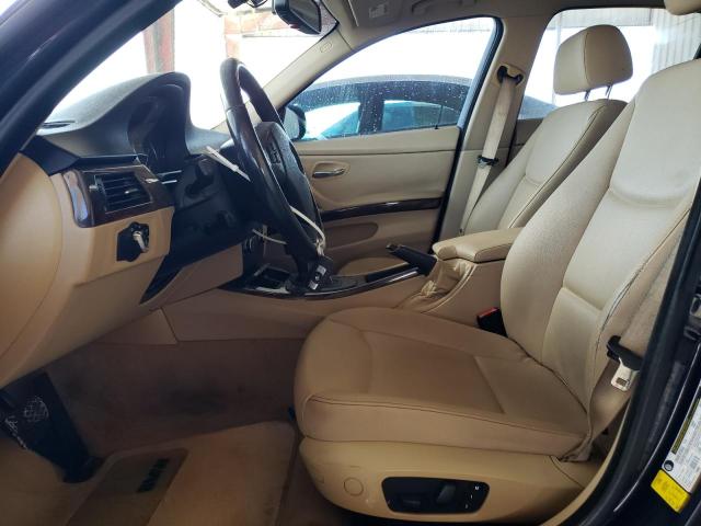 Photo 7 from auction – 2009 BMW 328 I with VIN WBAPH77549NM29513