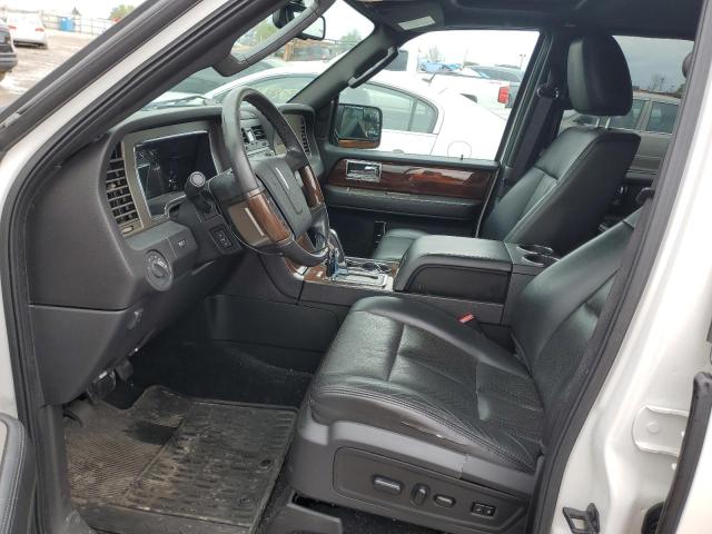 Photo 7 from auction – 2014 LINCOLN NAVIGATOR with VIN 5LMJJ2J53EEL07401