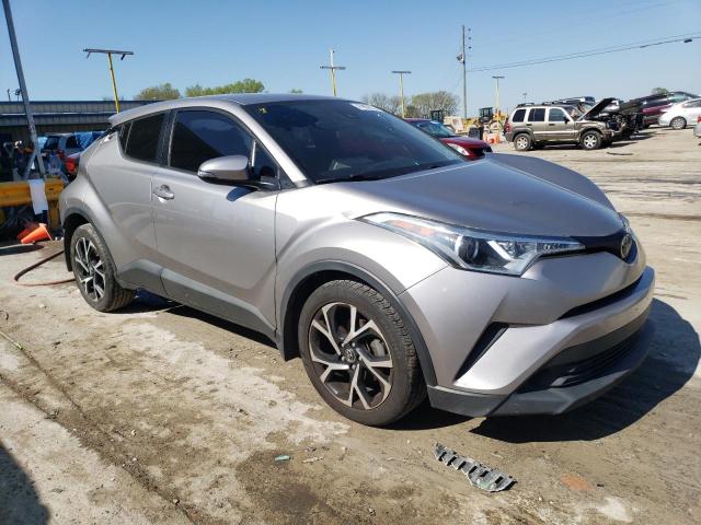 Photo 4 from auction – 2018 TOYOTA C-HR XLE with VIN NMTKHMBX2JR024154