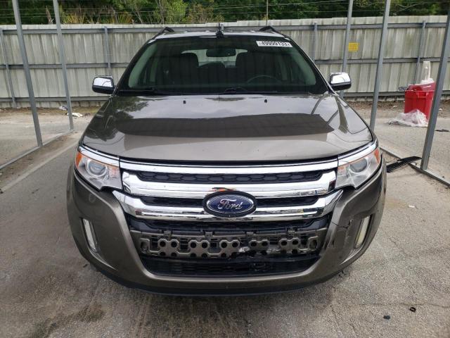 Photo 5 from auction – 2014 FORD EDGE LIMIT with VIN 2FMDK3KC7EBB60026