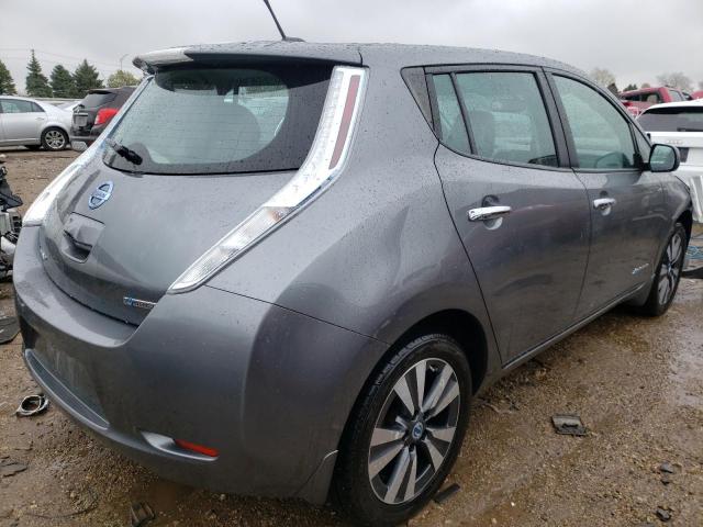 Photo 3 from auction – 2014 NISSAN LEAF S with VIN 1N4AZ0CP0EC333555