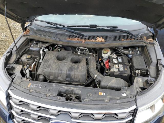 Photo 12 from auction – 2017 FORD EXPLORER with VIN 1FM5K7BH4HGA19743