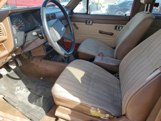 Photo 7 from auction – 1985 TOYOTA 4RUNNER RN with VIN JT4RN61D3F5100411