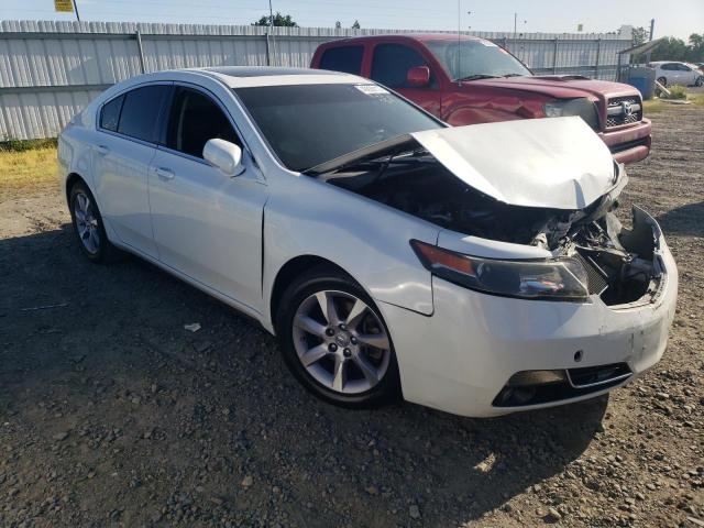 Photo 4 from auction – 2013 ACURA TL TECH with VIN 19UUA8F58DA001804