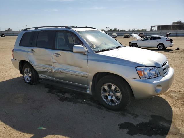 Photo 4 from auction – 2005 TOYOTA HIGHLANDER with VIN JTEEP21AX50081502