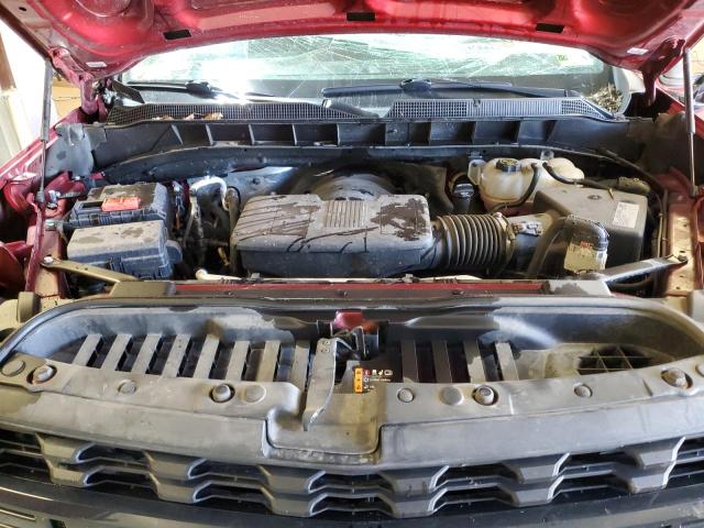 Photo 11 from auction – 2021 CHEVROLET SILVERADO with VIN 1GCPYCEF9MZ188816