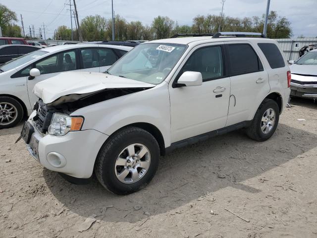 FORD ESCAPE LIM 2011 with VIN 1FMCU0EG8BKC18844 - Photo from auction
