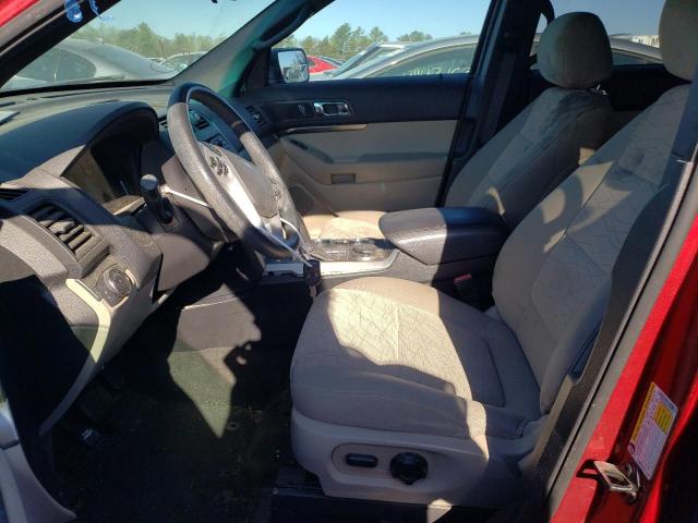 Photo 7 from auction – 2015 FORD EXPLORER with VIN 1FM5K8B85FGA07233