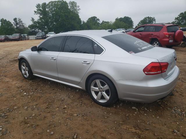 Photo 2 from auction – 2013 VOLKSWAGEN PASSAT SE with VIN 1VWBP7A34DC085352