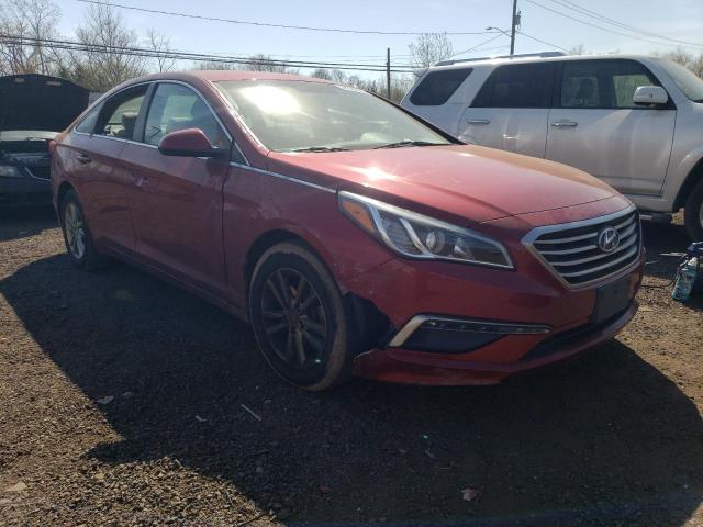 Photo 4 from auction – 2015 HYUNDAI SONATA SE with VIN 5NPE24AF4FH109809