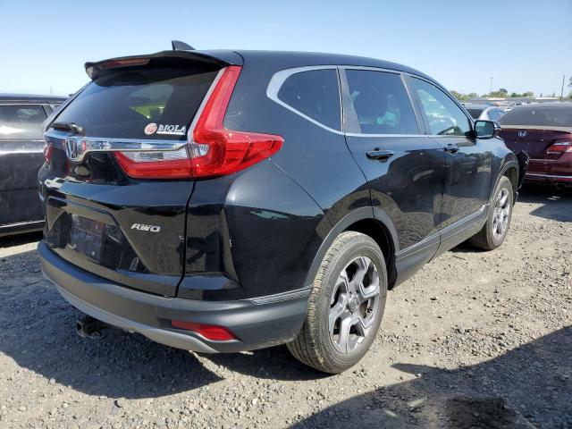 Photo 3 from auction – 2018 HONDA CR-V EX with VIN 7FARW2H55JE023508