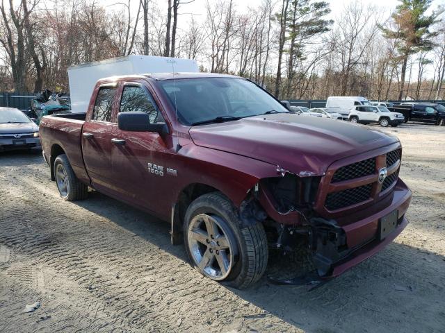 Photo 4 from auction – 2017 RAM 1500 ST with VIN 1C6RR7FT9HS795791