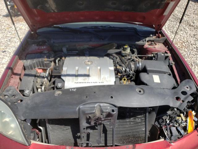 Photo 11 from auction – 2004 CADILLAC DEVILLE with VIN 1G6KD57Y64U150038