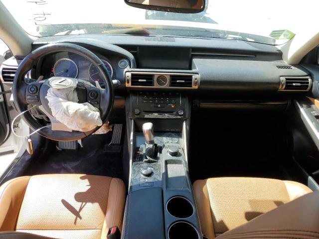 Photo 8 from auction – 2014 LEXUS IS 250 with VIN JTHBF1D22E5032417