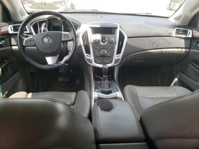 Photo 8 from auction – 2012 CADILLAC SRX LUXURY with VIN 3GYFNAE32CS511365