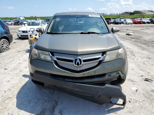 Photo 5 from auction – 2007 ACURA MDX with VIN 2HNYD282X7H532512