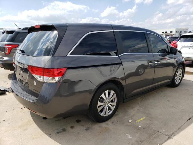 Photo 3 from auction – 2014 HONDA ODYSSEY EX with VIN 5FNRL5H49EB076229
