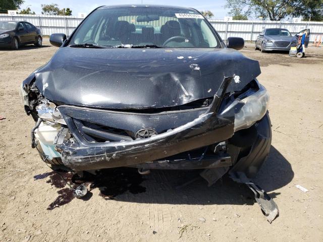 Photo 5 from auction – 2012 TOYOTA COROLLA with VIN 5YFBU4EE8CP046498