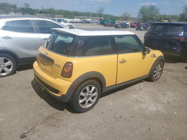 Photo 3 from auction – 2008 MINI COOPER S with VIN WMWMF73538TT87487