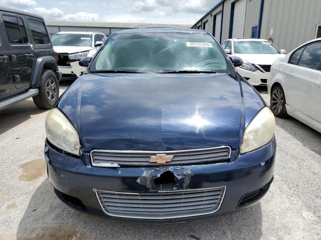 Photo 5 from auction – 2011 CHEVROLET IMPALA LT with VIN 2G1WG5EK8B1304836