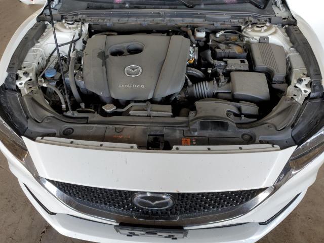 Photo 11 from auction – 2021 MAZDA 6 TOURING with VIN JM1GL1VM0M1608253