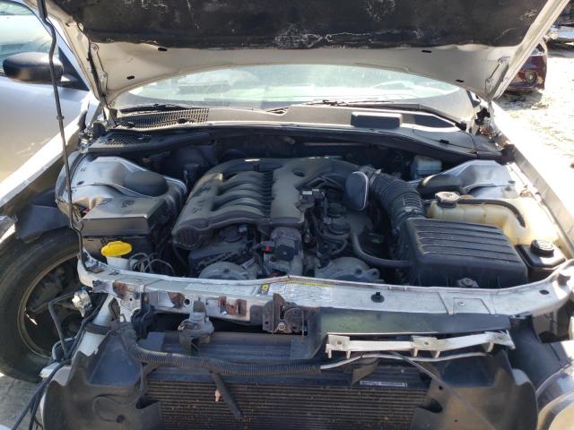 Photo 11 from auction – 2009 DODGE CHARGER SX with VIN 2B3LK33VX9H626021